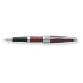 APOGEE TITIAN RED LACQUER FOUNTAIN PEN